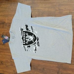NWT Raiders tshirt